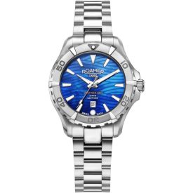 Roamer Deep Sea 200 reloj de mujer 860844 41 45 20