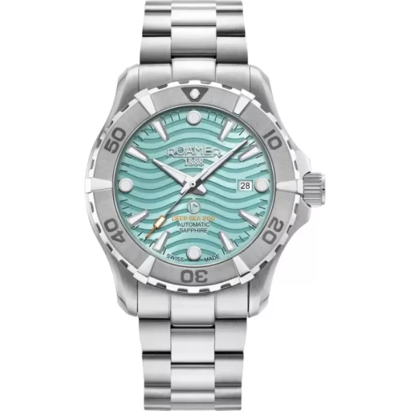 Roamer Deep Sea 200 reloj de hombre 860983 41 05 70