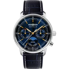 Zeppelin LZ 14 Marine reloj de mujer 8635-3