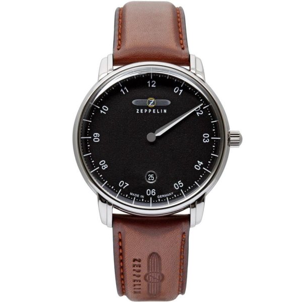 Zeppelin New Captain's Line reloj de hombre 8642-2