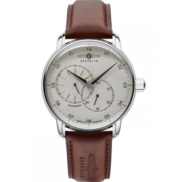 Zeppelin New Captain's Line reloj de hombre 8662-1