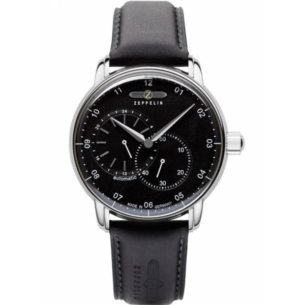 Zeppelin New Captain's Line reloj de hombre 8662-2
