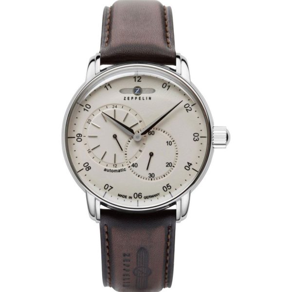 Zeppelin New Captain's Line reloj de hombre 8662-5