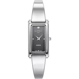 Roamer Elegance Diamond reloj de mujer 866845 41 55 20