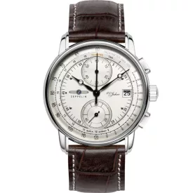 Zeppelin 100 Years reloj de hombre 8670-1