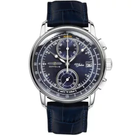 Zeppelin 100 Years reloj de hombre 8670-3