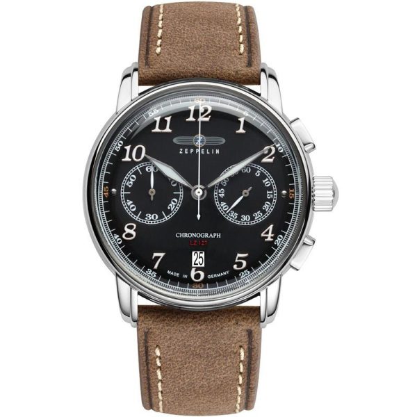 Zeppelin LZ127 Graf reloj de hombre 8678-2