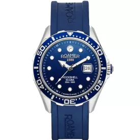   Roamer Rockshell Mark III Scuba reloj de hombre 867833 41 45 02