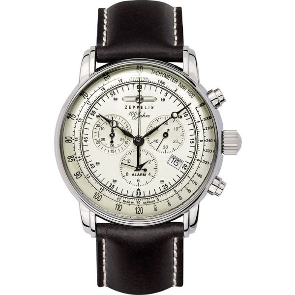Zeppelin 100 Years reloj de hombre 8680-3