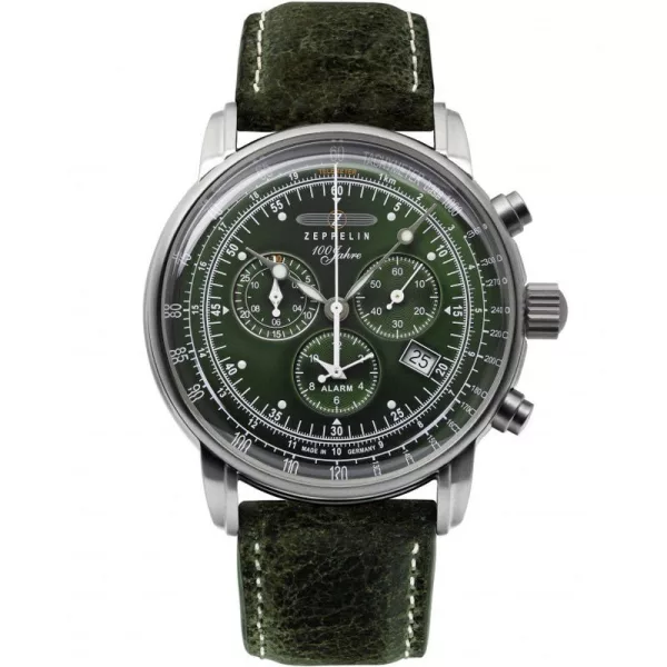 Zeppelin 100 Years reloj de hombre 8680-4
