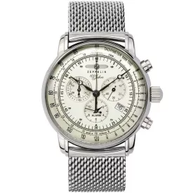 Zeppelin 100 Years reloj de hombre 8680M-3