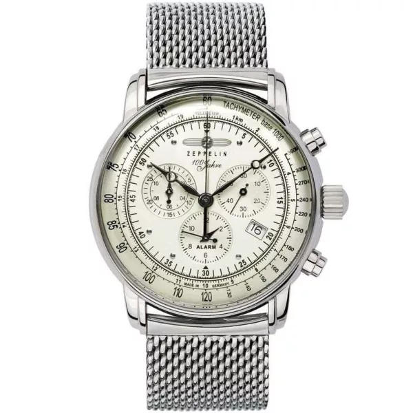 Zeppelin 100 Years reloj de hombre 8680M-3