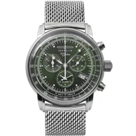 Zeppelin 100 Years reloj de hombre 8680M-4