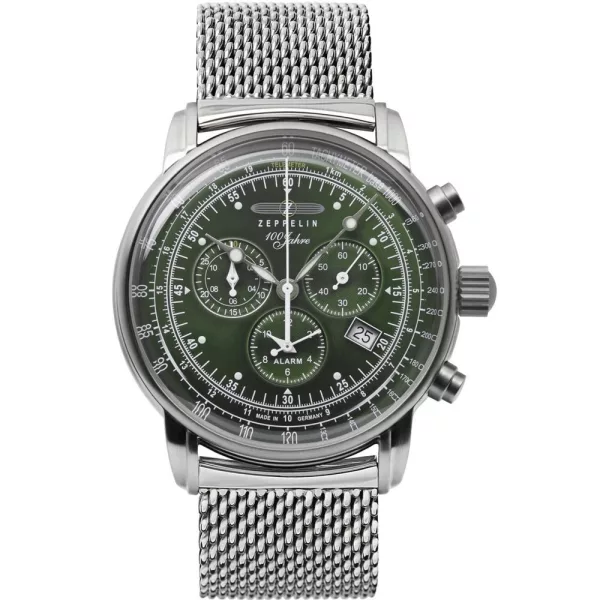 Zeppelin 100 Years reloj de hombre 8680M-4