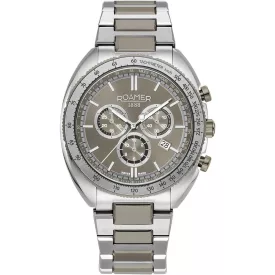 Roamer Power Chrono reloj de hombre 868837 44 45 70