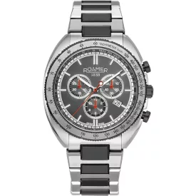 Roamer Power Chrono reloj de hombre 868837 45 85 70
