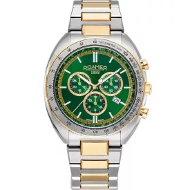 Roamer Power Chrono reloj de hombre 868837 47 75 70