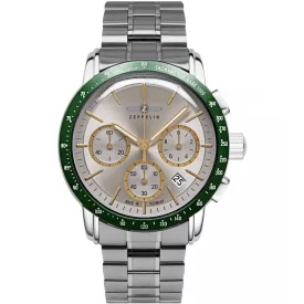 Zeppelin New York reloj de hombre 8878MB-5