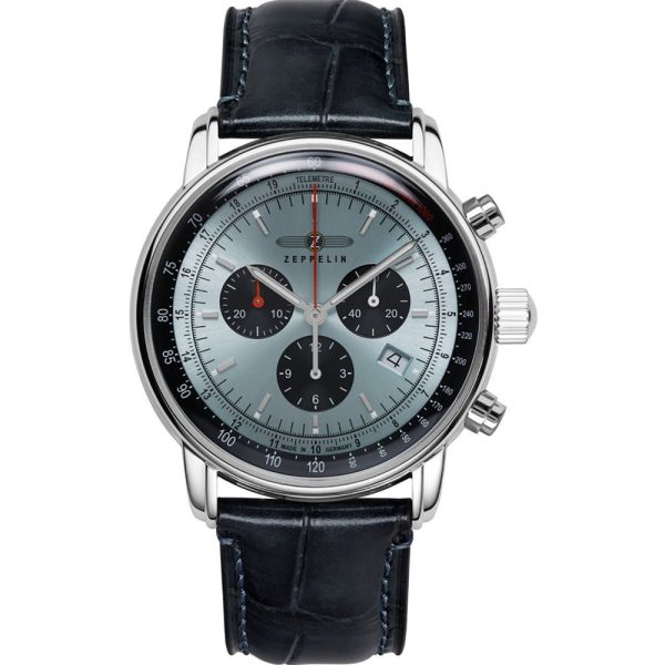 Zeppelin LZ14 Marine reloj de hombre 8886-2