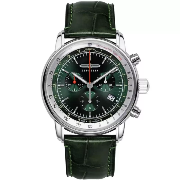 Zeppelin LZ14 Marine reloj de hombre 8888-4