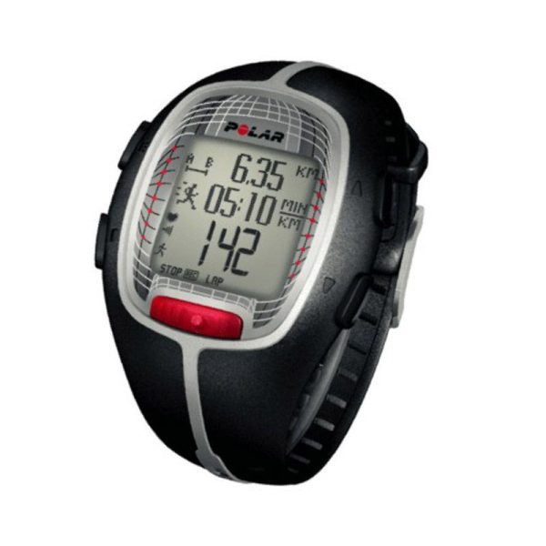 Polar RS300X Black unisex karóra