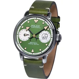   Poljot International Arctis Limited Edition reloj de hombre 9011.1940413