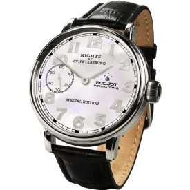  Poljot International Nights of St. Petersburg reloj de hombre 9011.1940864