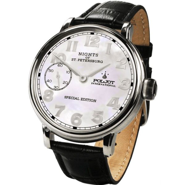 Poljot International Nights of St. Petersburg reloj de hombre 9011.1940864