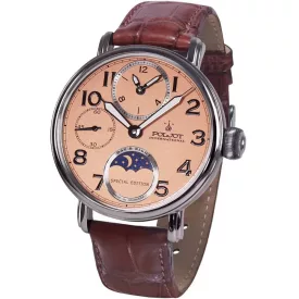   Poljot International Doubletimer reloj de hombre 9120.2940333