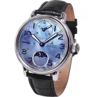 Poljot International Doubletimer reloj de hombre 9120.2940336