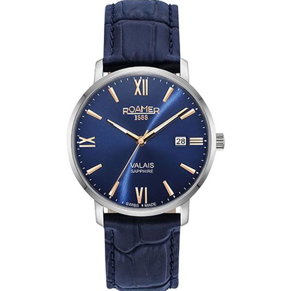 Roamer Valais reloj de hombre 958833 41 43 05