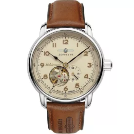 Zeppelin 100 Yahre Méditerranée reloj de hombre 9666-5