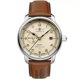 Zeppelin Méditerranée reloj de hombre 9668-5