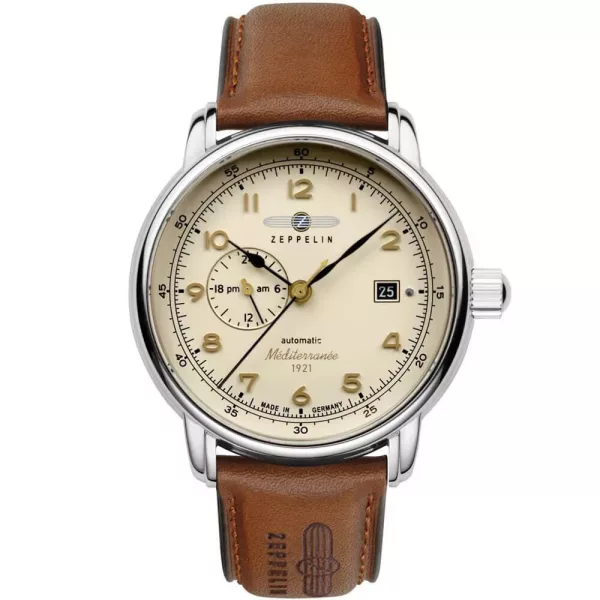 Zeppelin Méditerranée reloj de hombre 9668-5