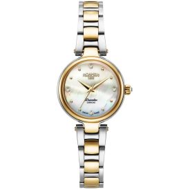 Roamer Dreamline Diamond reloj de mujer 967847 47 20 50