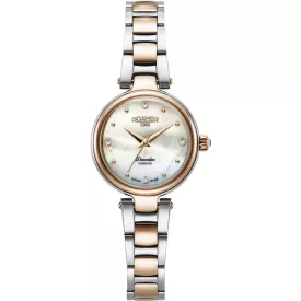 Roamer Dreamline Diamond reloj de mujer 967847 49 20 50