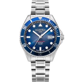 Roamer Pro Scuba 200 reloj de hombre  969845 41 45 20