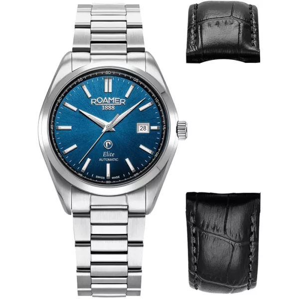 Roamer Elite reloj de hombre colocar 970983 41 45 20