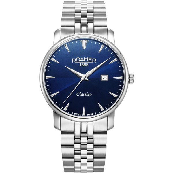 Roamer Classico reloj de hombre 971856 41 45 50