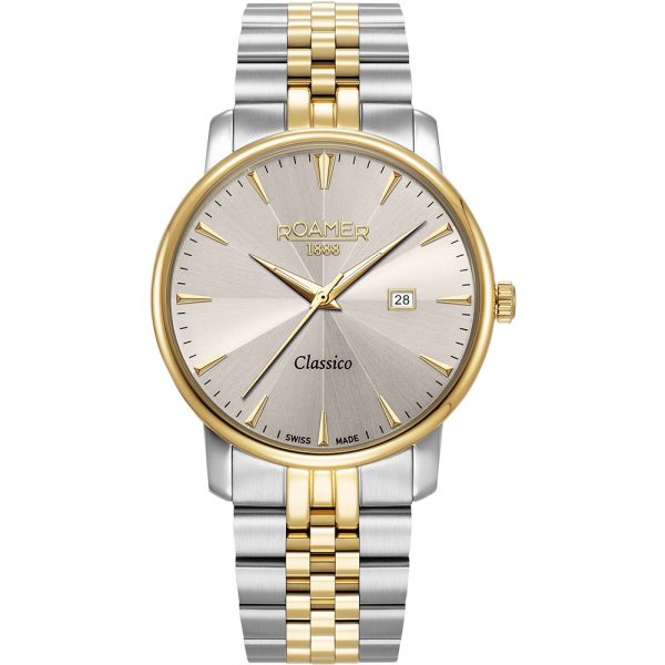 Roamer Classico reloj de hombre 971856 48 55 50