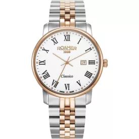 Roamer Classico reloj de hombre 971856 49 25 50