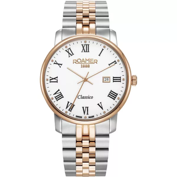 Roamer Classico reloj de hombre 971856 49 25 50