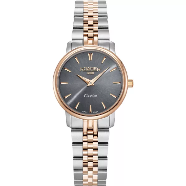 Roamer Classico reloj de mujer 971857 49 55 50