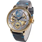 Poljot International Globetrotter Limited Edition reloj de hombre 9730.2940653