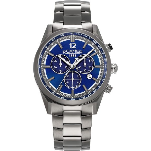 Roamer Helios Power reloj de hombre 973981 44 45 20