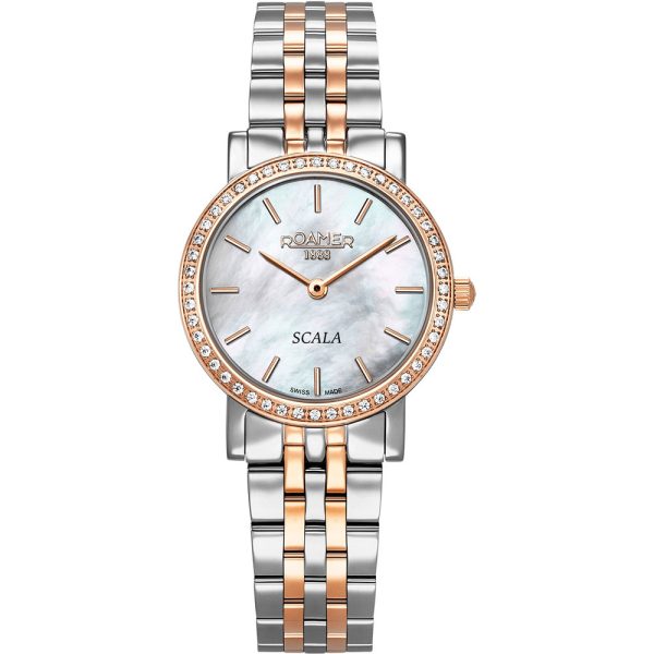 Roamer Scala reloj de mujer 976830 49 20 50