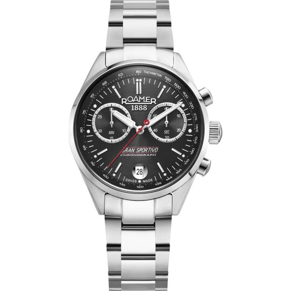 Roamer Gran Sportivo Box Set reloj de hombre 978818 41 85 20