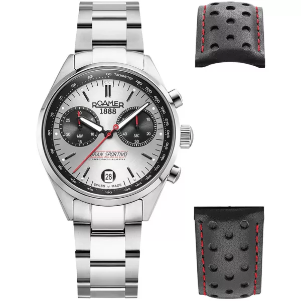 Roamer Gran Sportivo reloj de hombre colocar 978818 41 85 21