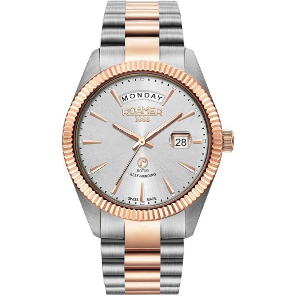 Roamer Primeline reloj de hombre 981662 47 15 90