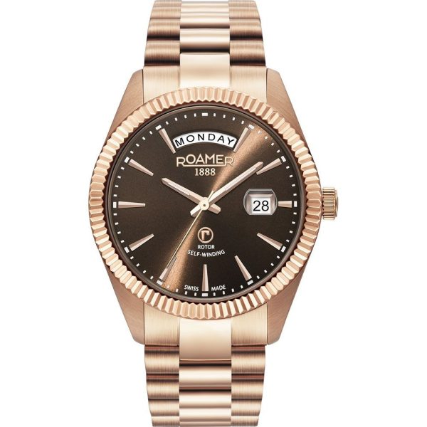 Roamer Primeline reloj de hombre 981662 49 65 90